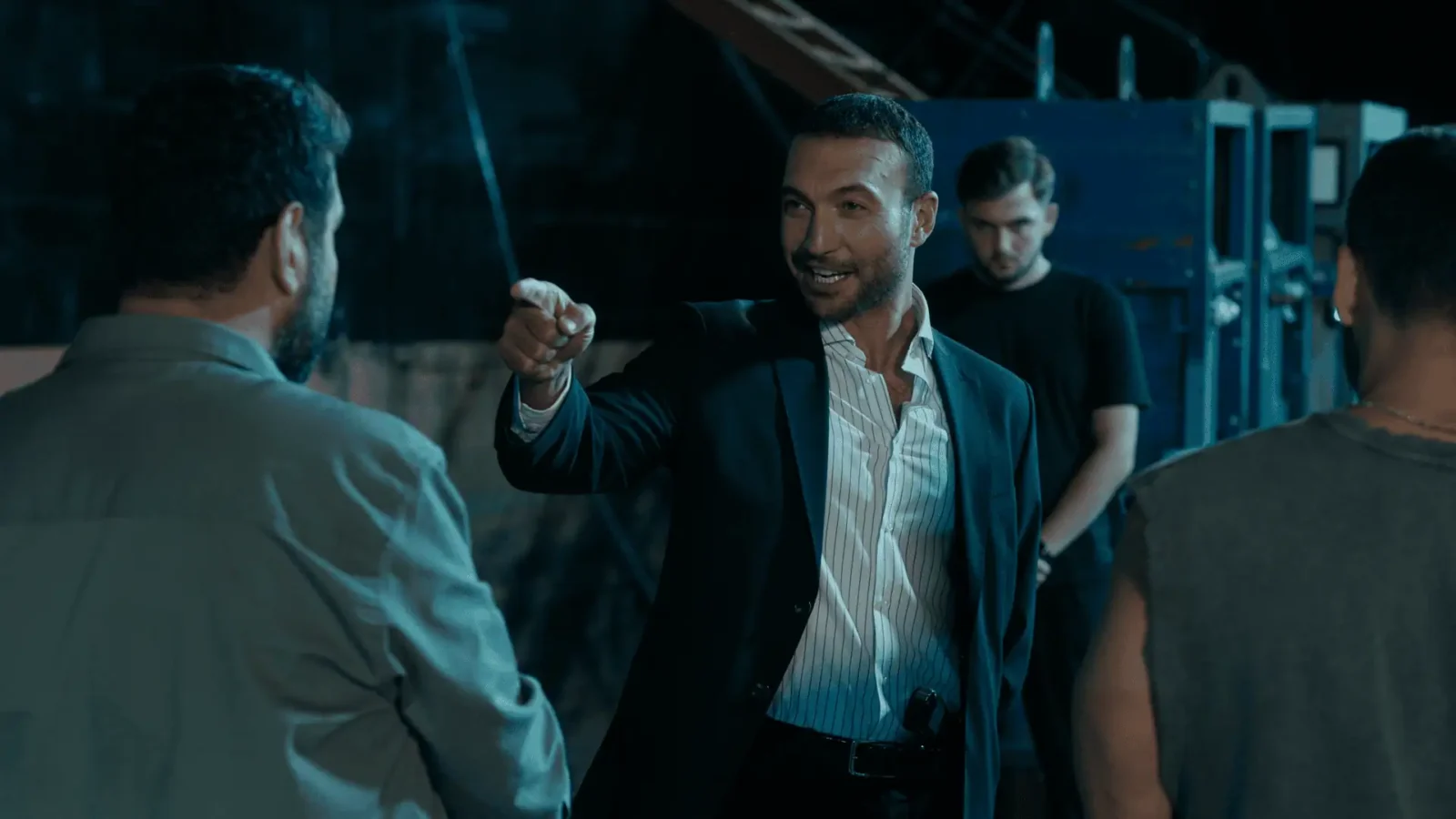 Kıvanç Baran Arslan ve Kadir Polatcı’dan Muhteşem Bir Film: "Olay Para"