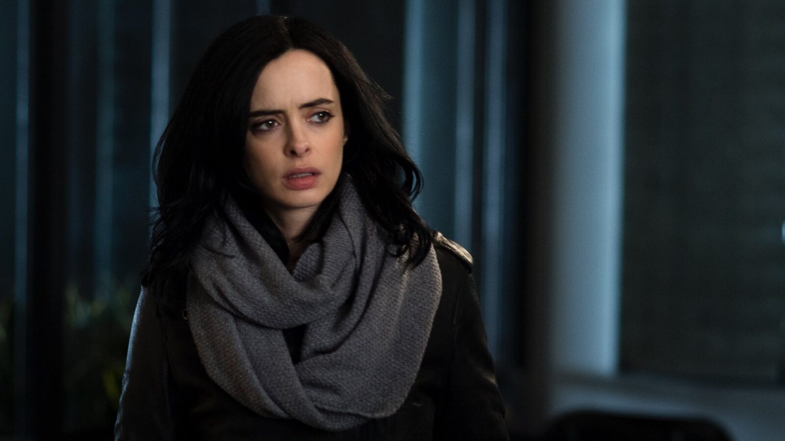 Krysten Ritter, Dexter: Resurrection’a Katıldı