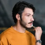 Kubilay Aka Dubai'de "City of Life – Continuum" Filmine Konuk Oldu