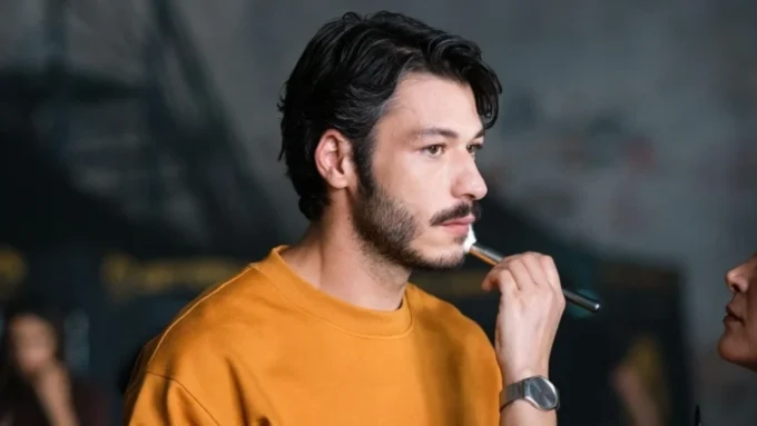 Kubilay Aka Dubai'de "City of Life – Continuum" Filmine Konuk Oldu