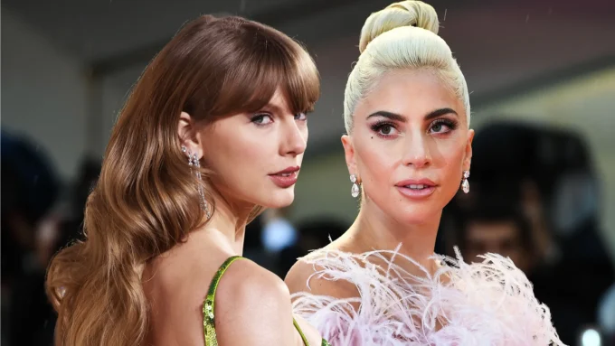 Lady Gaga’nın Yeni Şarkısı Taylor Swift Hayranlarını Karışıklığa Sürükledi