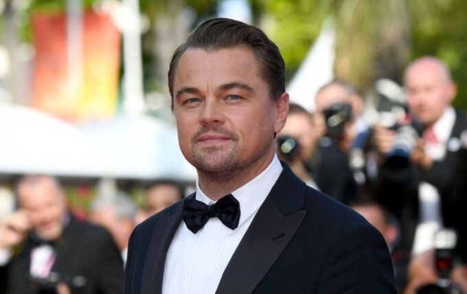 Leonardo DiCaprio’nun Korumaları Basına Kalkan Oldu