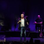 Levent Yüksel ‘Geleceğin Hekimleri’ İçin Sahnedeydi!