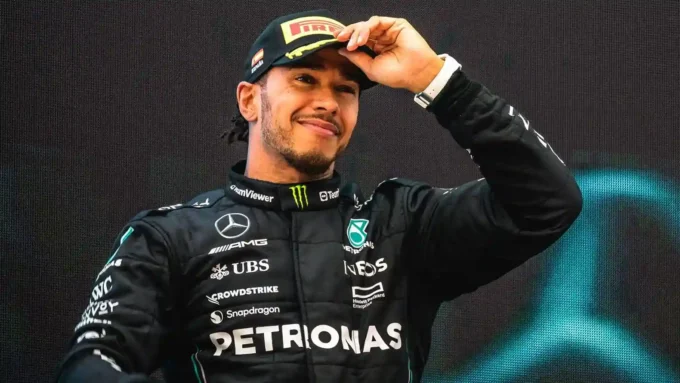 Lewis Hamilton: "Yaşlanmak Bir Kafa Yapısıdır, Asla Yaşlı Bir Adam Olmayacağım"