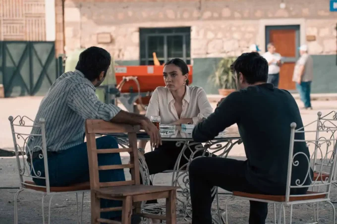 Magarsus 2. Sezonunun Başrolünde Kimler Var?