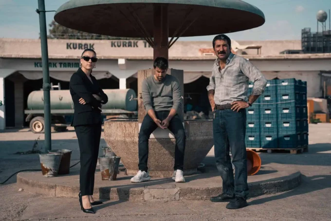 Magarsus’ta Gerilim Artıyor