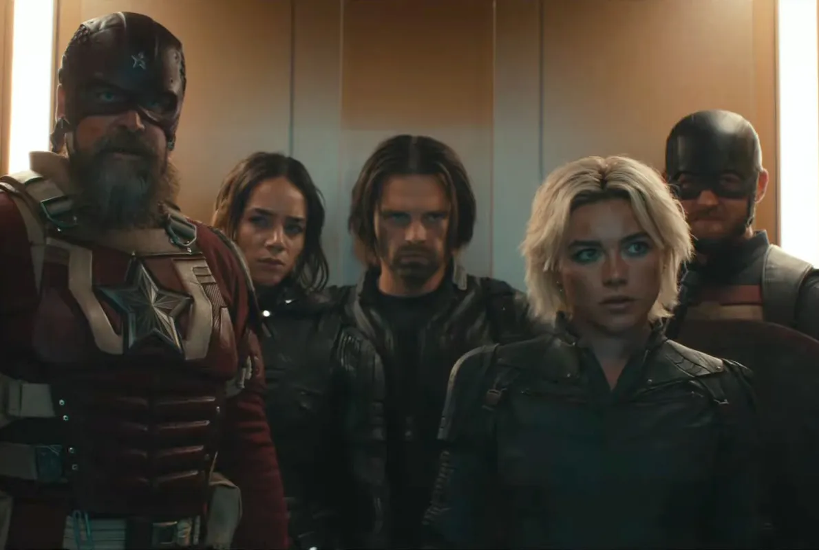 Marvel'ın Thunderbolts Filminden Çarpıcı Yeni Teaser Yayınlandı!