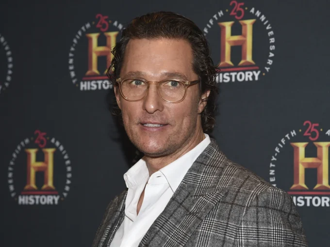 Matthew McConaughey’in Sinemaya Dönüşü