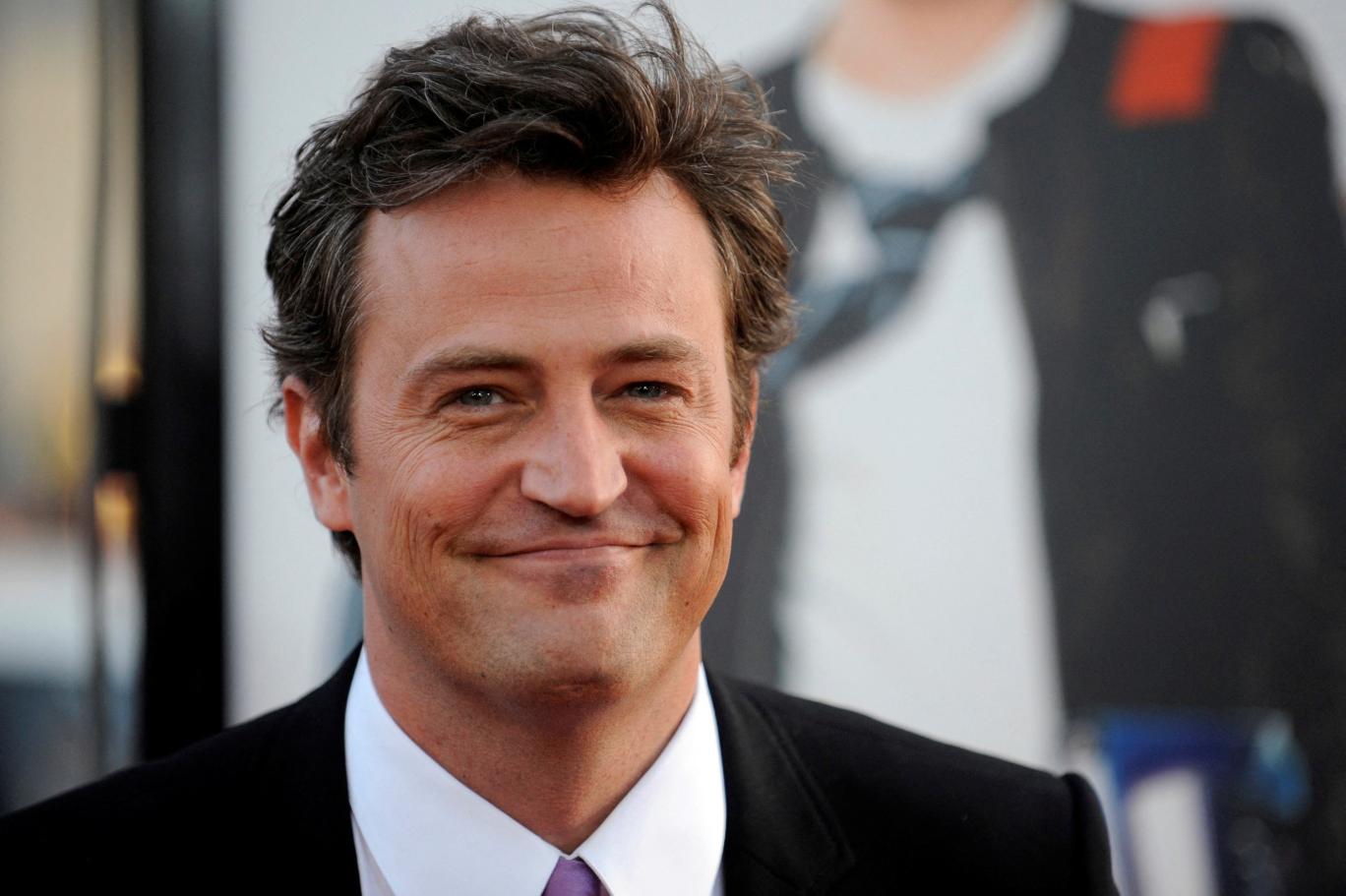 Matthew Perry'nin Ölümüne Dair Şok İddia: 27 Doz Ketamin!