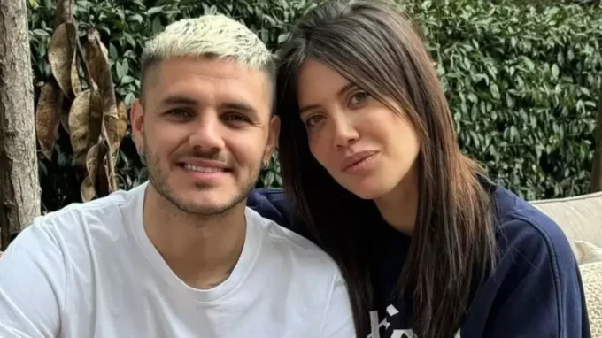 Mauro Icardi ve Wanda Nara Arasında Büyük Kriz