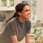 Meghan Markle, Prens Harry'nin Yemek Alışkanlıklarını Açıkladı