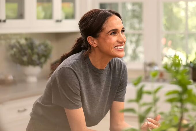 Meghan Markle, Prens Harry'nin Yemek Alışkanlıklarını Açıkladı