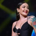 Melek Mosso'nun Tatil Keyfi Hastanede Bitti