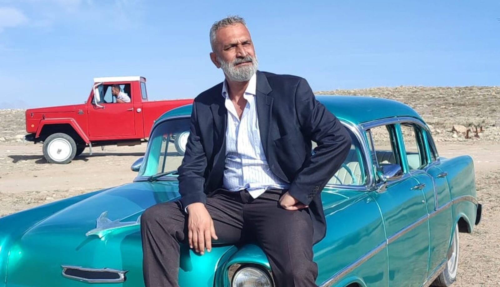 Murat Tatlı, "Rum Yetimhanesi" Filmi Hakkında Konuştu