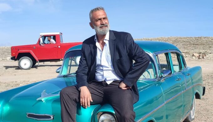 Murat Tatlı, "Rum Yetimhanesi" Filmi Hakkında Konuştu