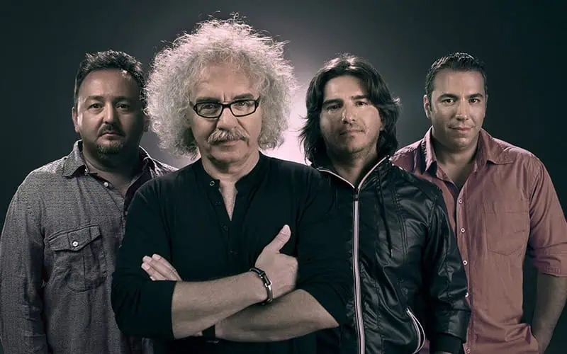 Müzik ve Sanatı Buluşturan "NIGHT is VIBE" AKM'de Seyirciyle Buluşuyor!