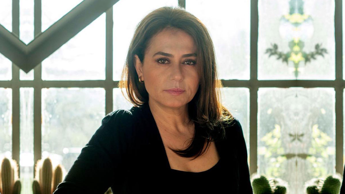 Nazan Kesal, "Binbir Gece Masalları" ile Geri Dönüyor!