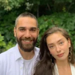 Neslihan Atagül ve Kadir Doğulu'nun Mutlu Günü