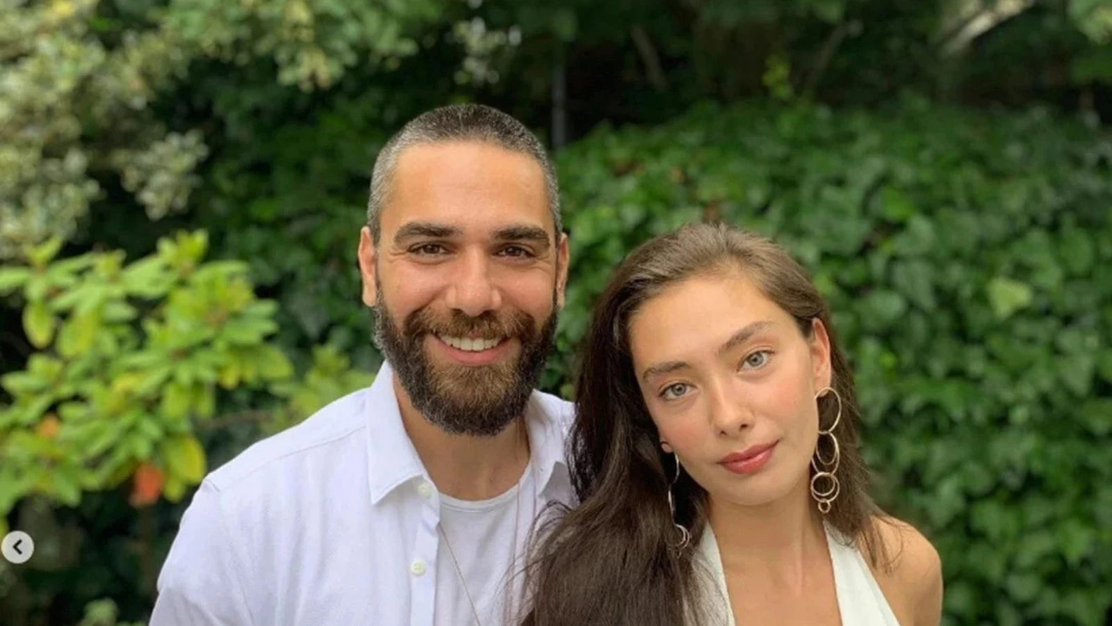 Neslihan Atagül ve Kadir Doğulu'nun Mutlu Günü