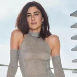 Nesrin Cavadzade Spor Yaparken Sakatlandı!