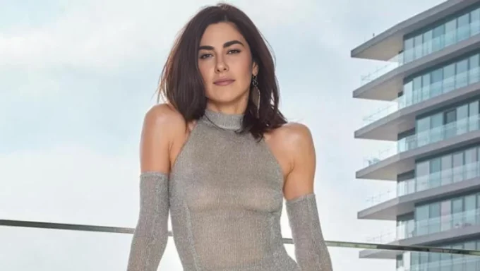 Nesrin Cavadzade Spor Yaparken Sakatlandı!