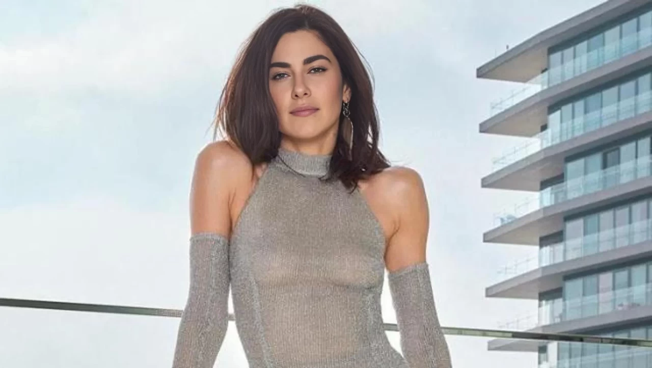 Nesrin Cavadzade Spor Yaparken Sakatlandı!