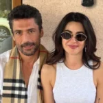 Nesrin Cavadzade ve Pamir Pekin'in Aşkı Gerçek Hayata Taşındı!