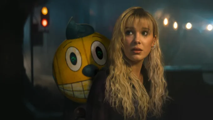 Netflix'in En Pahalı Filmi The Electric State Eleştirmenlerden Geçer Not Alamadı