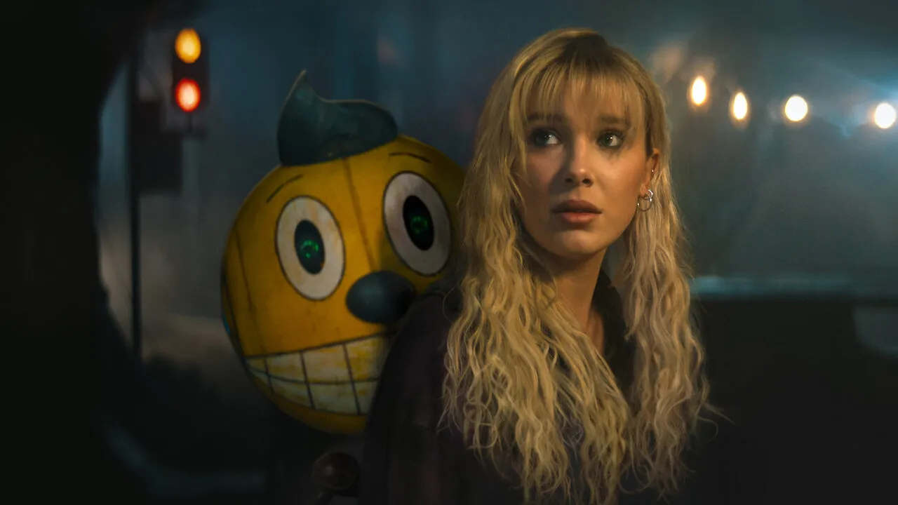 Netflix'in En Pahalı Filmi The Electric State Eleştirmenlerden Geçer Not Alamadı