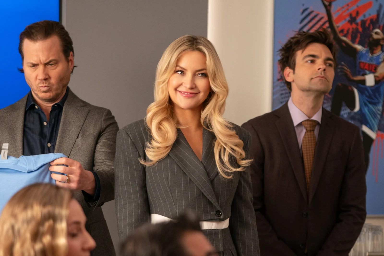 Netflix’in Yeni Fenomeni: Kate Hudson’ın Dizisi Running Point Zirvede