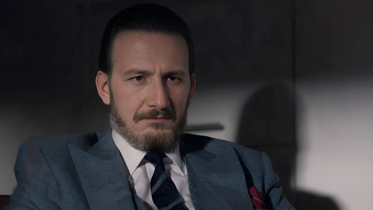 Osman Sonant “Başka Bir Gün” Dizisine Konuk Oluyor