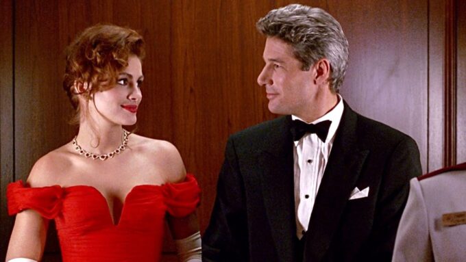 Pretty Woman 35 Yaşında