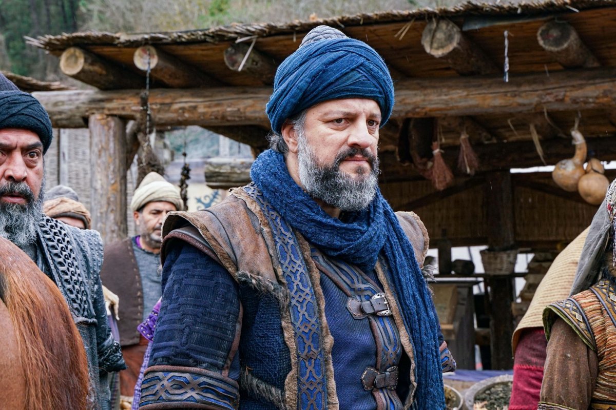 Ragıp Savaş’tan Veda! Can Borcu Dizisinden Ayrılıyor