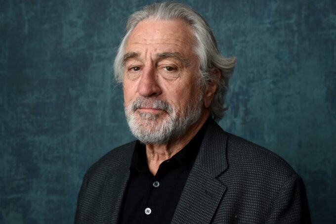 Robert De Niro, "Alto Knights" Filminde Çifte Rolüyle Geri Dönüyor