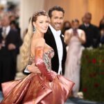 Ryan Reynolds ve Blake Lively Met Gala 2025'te Olmayacak