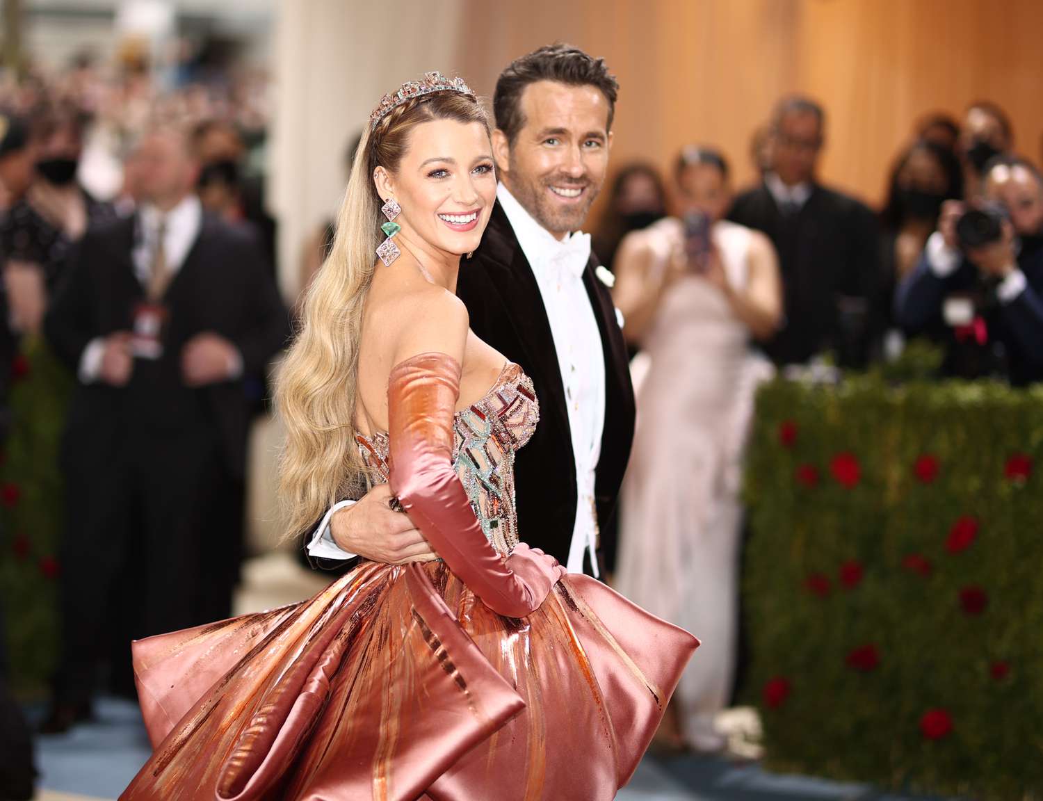 Ryan Reynolds ve Blake Lively Met Gala 2025'te Olmayacak