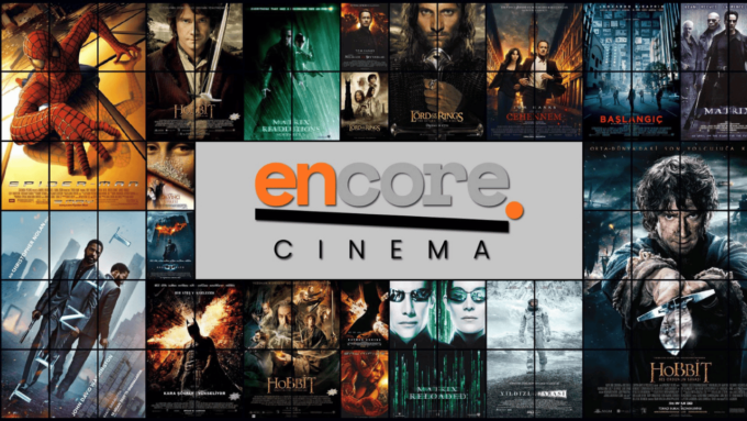 TME Films, Yeni Sinema Markası ‘Encore Cinema’yı Tanıttı