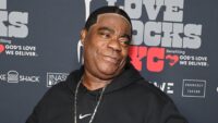 Tracy Morgan Parkeye Kustu, NBA Maçı Kesildi