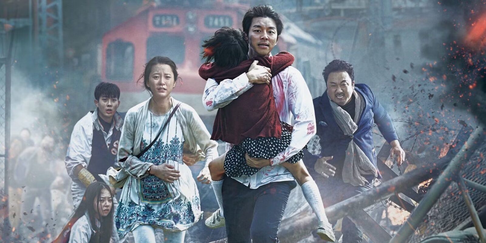 Train to Busan'ın Yönetmeninden Yeni Bir Zombi Hikayesi