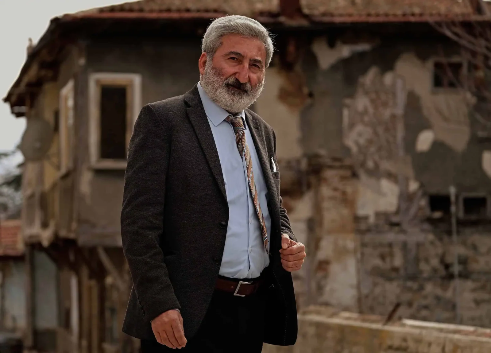 Tuna Orhan, Gönül Dağı Kadrosuna Dahil Oldu