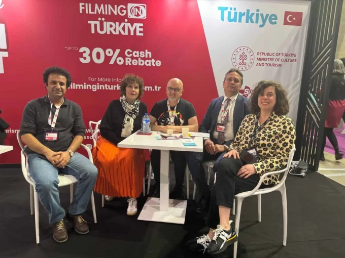 Türkiye ve Fransa’dan Sinema Alanında Büyük İş Birliği