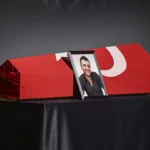 Ünlü Oyuncu Şinasi Yurtsever Son Yolculuğuna Uğurlandı