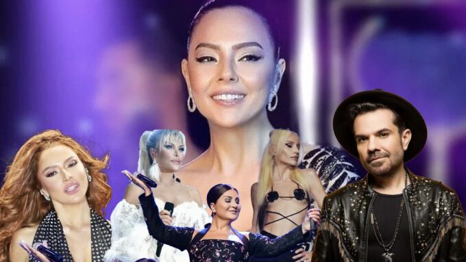 Ünlülerin Ramazan Bayramı Sahne Ücretleri Dudak Uçuklattı