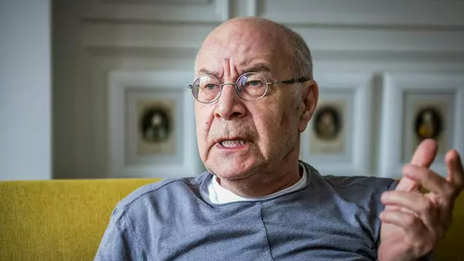 Usta Müzisyen Mazhar Alanson'dan Samimi Açıklamalar