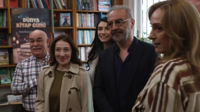 Yılmaz Erdoğan’ın ‘İnci Taneleri’ Dizisi Final Yapıyor