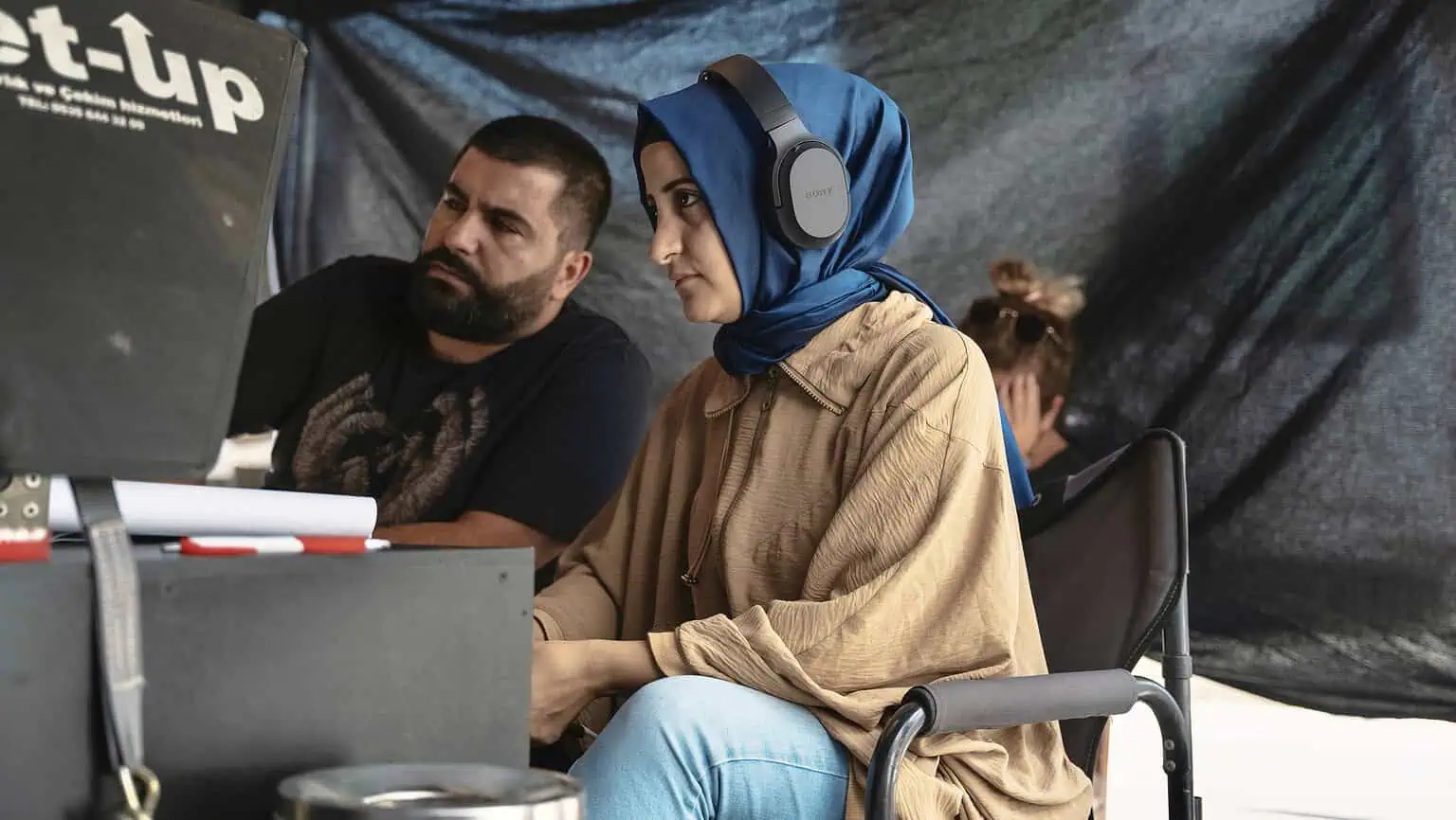 Yönetmen Meryem Beyza Er’den “Piyasa” Dizisine İntihal Davası!