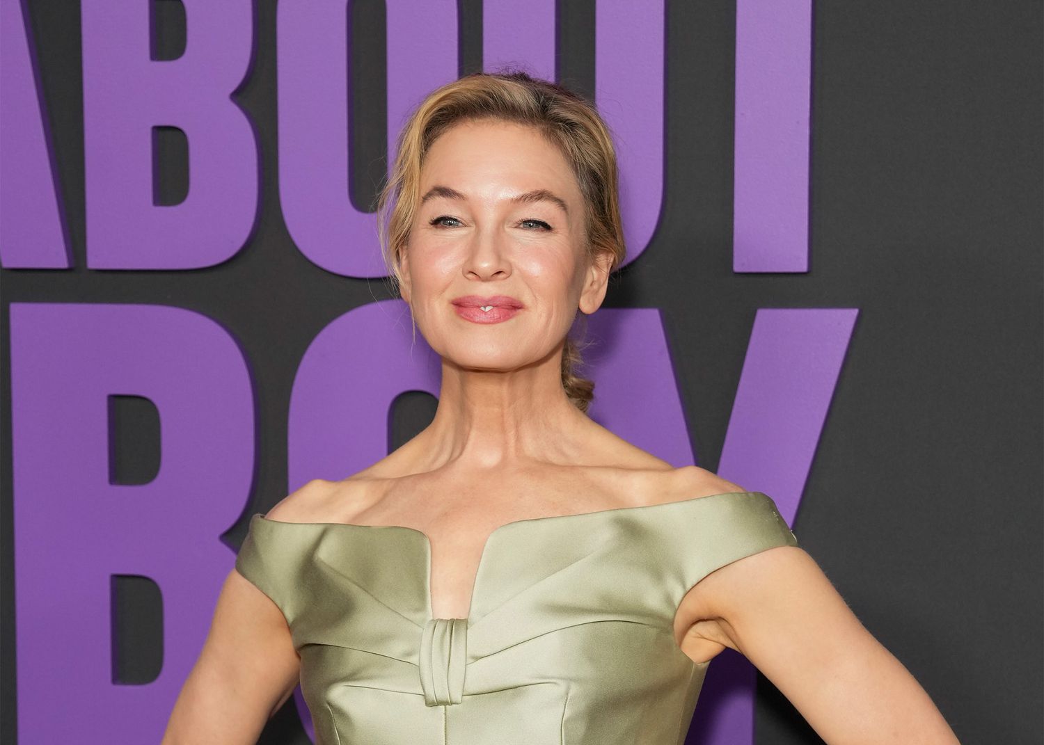 Renée Zellweger, Only Murders in the Building Kadrosuna Katıldı