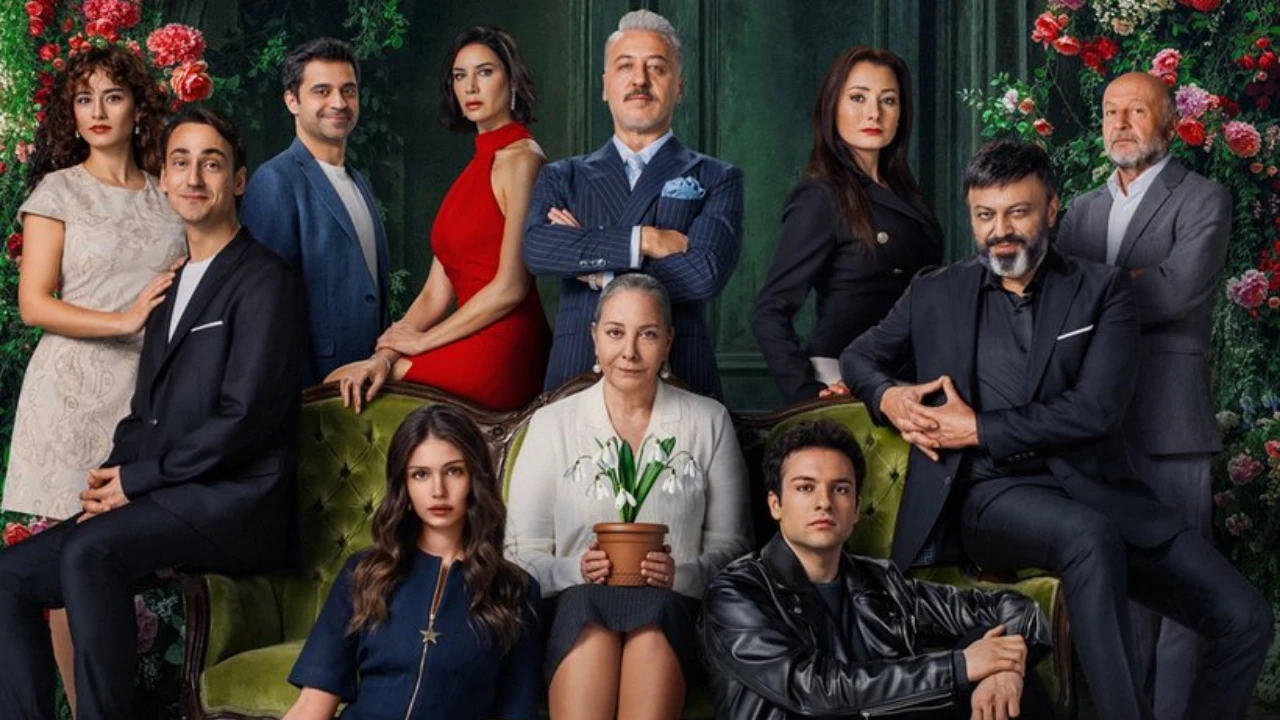 ATV'nin Sevilen Dizisi Kardelenler 10. Bölümde Ekranlara Veda Ediyor