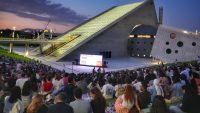 Açıkhava Sinema Günleri Başkent’te Yeniden Başladı