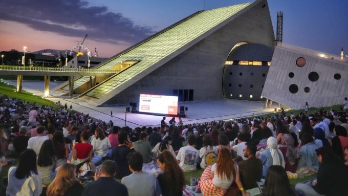 Açıkhava Sinema Günleri Başkent’te Yeniden Başladı